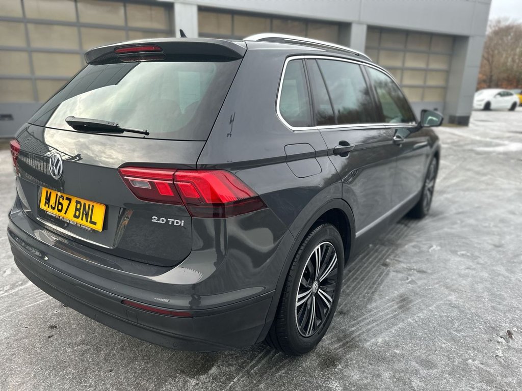 Used Volkswagen Tiguan 2017 for sale - 77111173: Photo 8