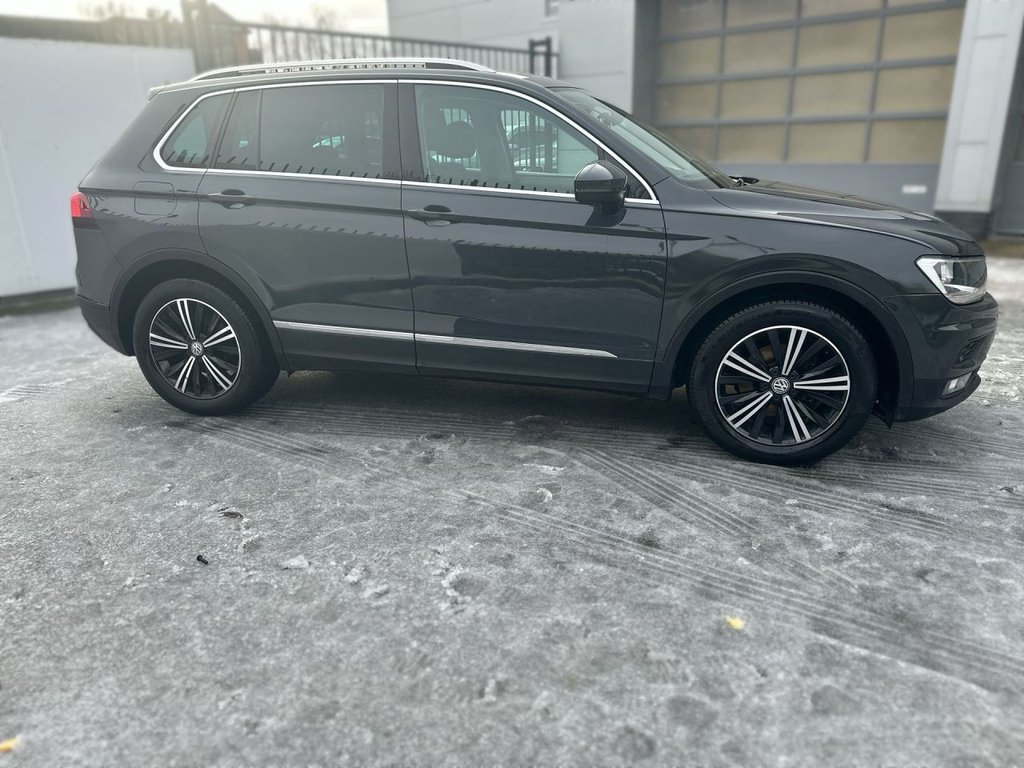 Used Volkswagen Tiguan 2017 for sale - 77111173: Photo 9
