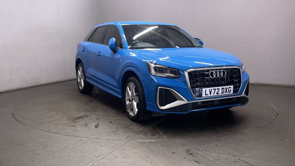 Used Audi Q2 2022 for sale - 77007213: Photo 1