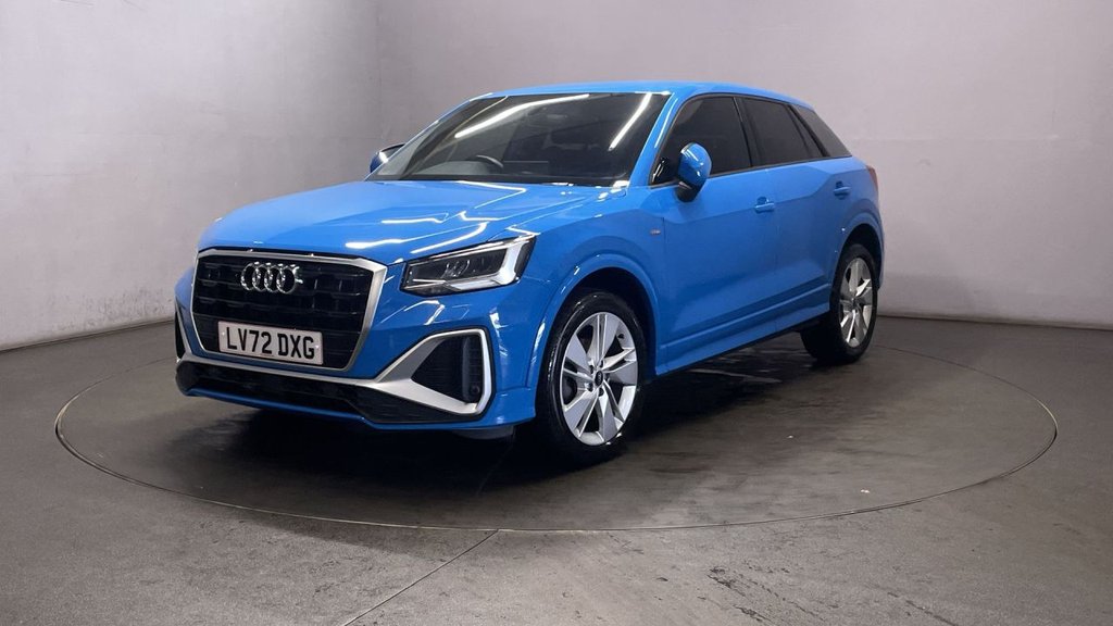 Used Audi Q2 2022 for sale - 77007213: Photo 4