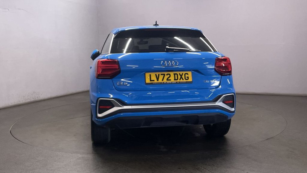 Used Audi Q2 2022 for sale - 77007213: Photo 7