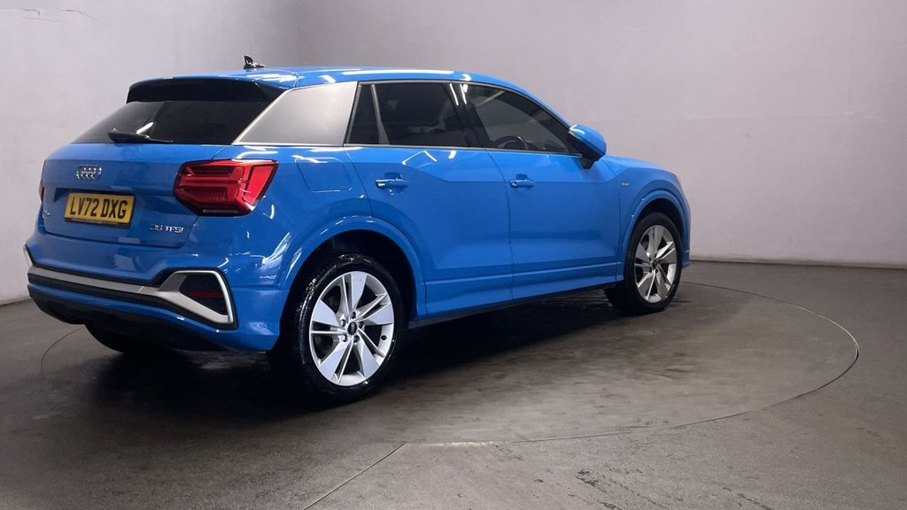 Used Audi Q2 2022 for sale - 77007213: Photo 8