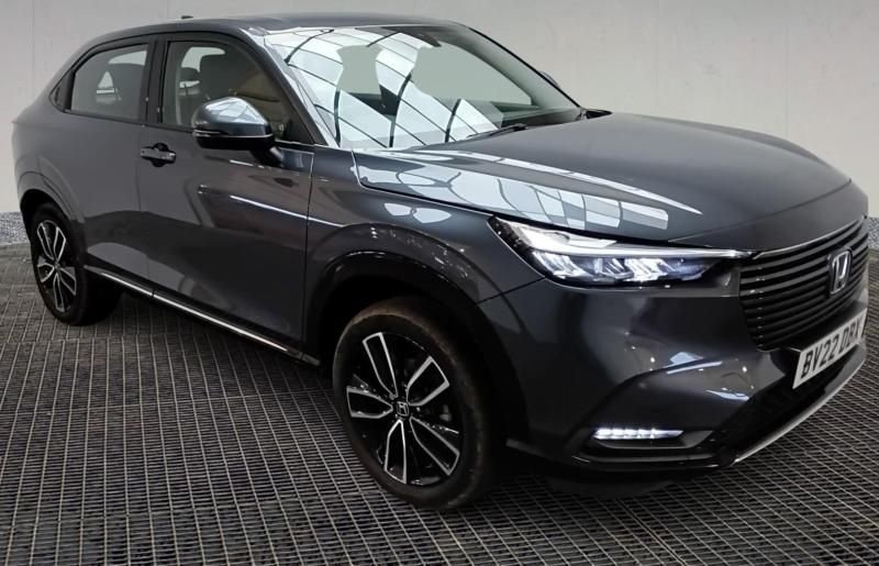 Used Honda HR-V 2022 for sale - 76792271: Photo 1