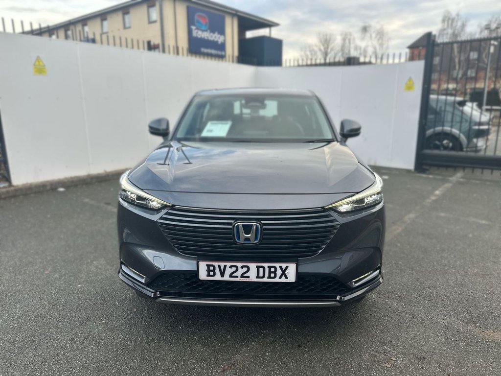 Used Honda HR-V 2022 for sale - 76792271: Photo 10