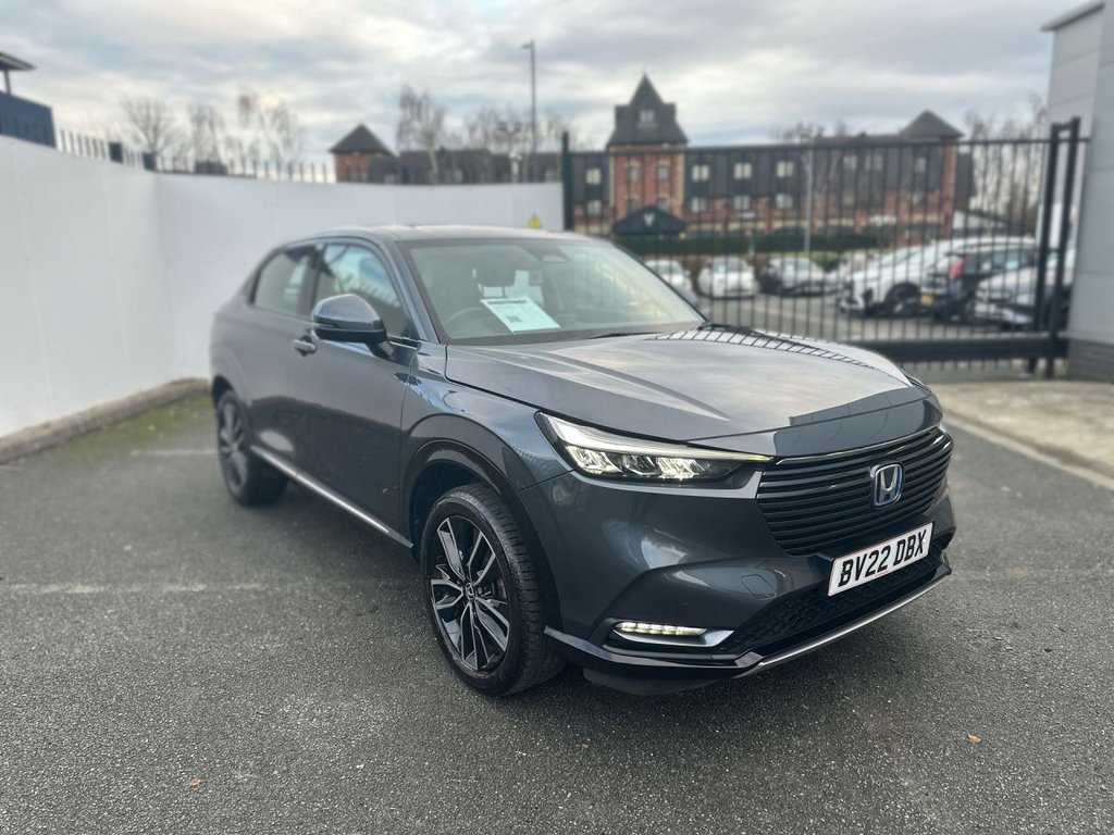 Used Honda HR-V 2022 for sale - 76792271: Photo 11