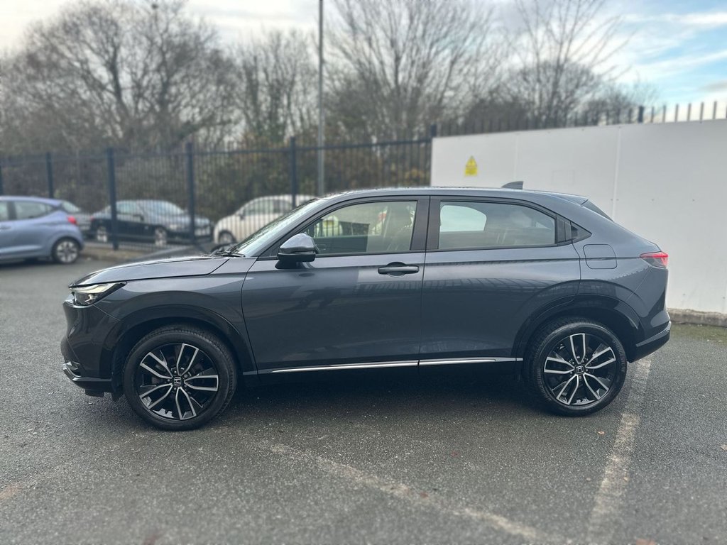 Used Honda HR-V 2022 for sale - 76792271: Photo 12