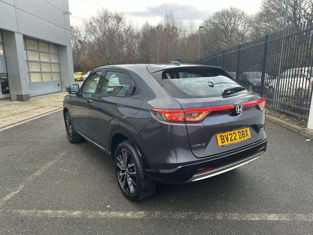 Used Honda HR-V 2022 for sale - 76792271: Photo 13