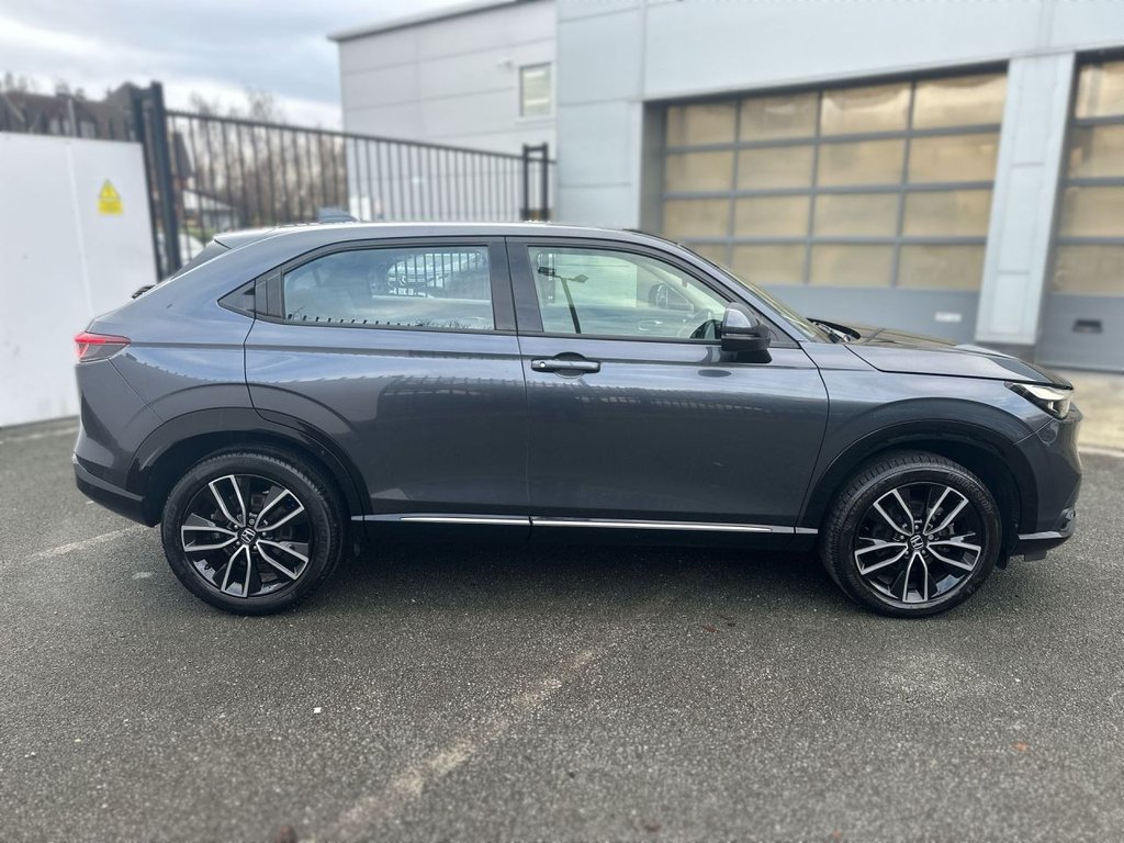 Used Honda HR-V 2022 for sale - 76792271: Photo 16