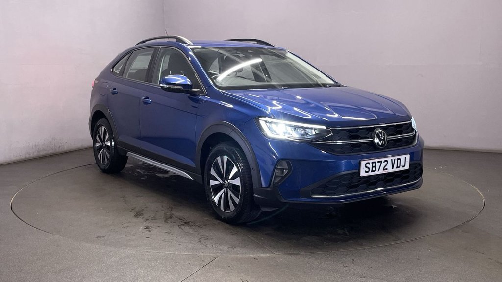 Used Volkswagen Taigo 2023 for sale - 77075472: Photo 2