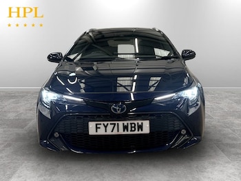 Used Toyota Corolla 2021 for sale - 78896987: Photo