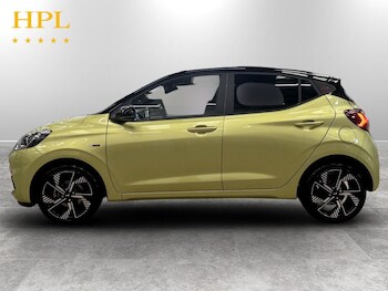 Used Hyundai i10 2025 for sale - 78556695: Photo