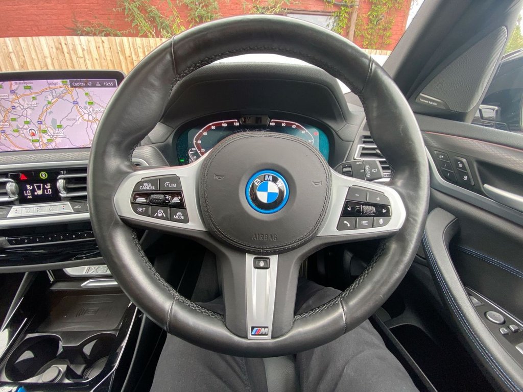 Used BMW iX3 2021 for sale - 77007194: Photo 16