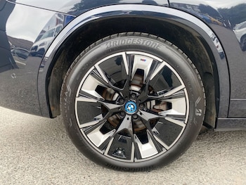 Used BMW iX3 2021 for sale - 77007194: Photo