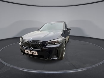 Used BMW iX3 2021 for sale - 77007194: Photo