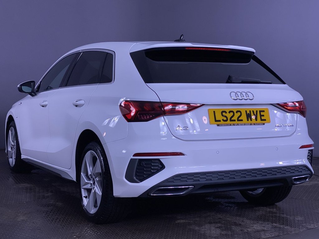 Used Audi A3 2022 for sale - 78016954: Photo 6