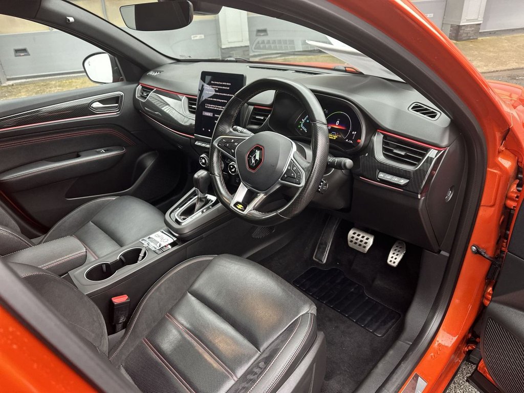 Used Renault Arkana 2022 for sale - 76953979: Photo 14