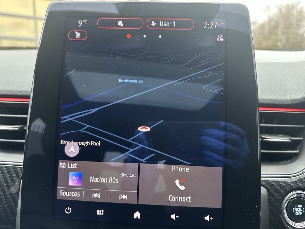 Used Renault Arkana 2022 for sale - 76953979: Photo 19