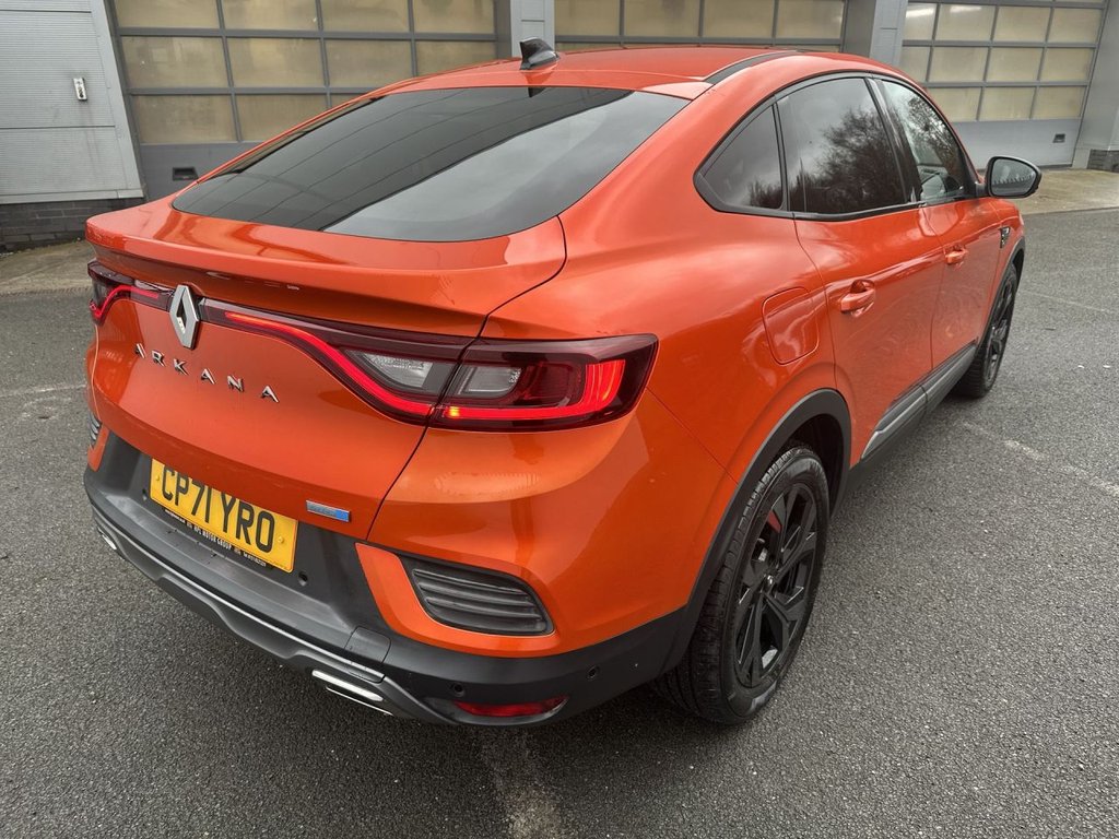 Used Renault Arkana 2022 for sale - 76953979: Photo 8