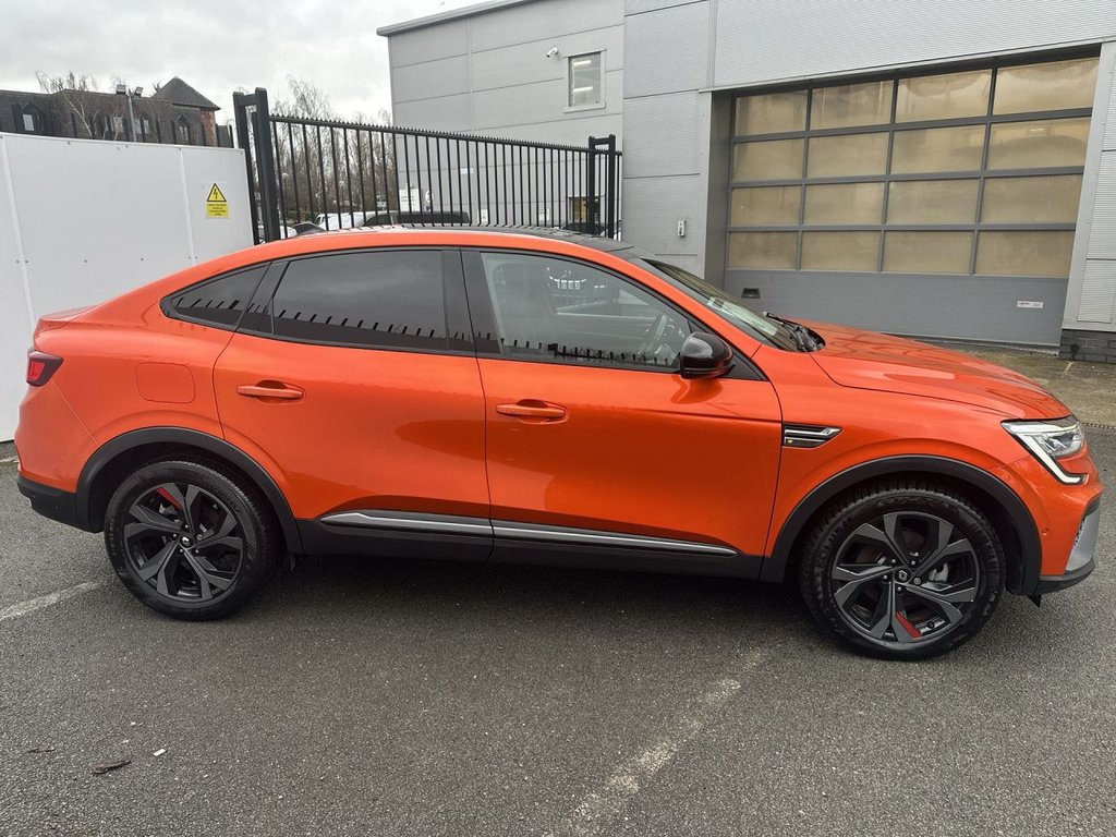 Used Renault Arkana 2022 for sale - 76953979: Photo 9