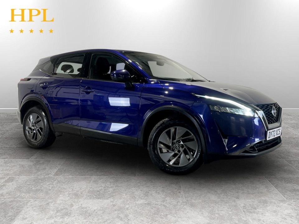 Used Nissan Qashqai 2022 for sale - 77879767: Photo 1