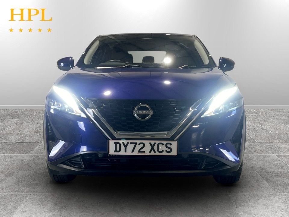 Used Nissan Qashqai 2022 for sale - 77879767: Photo 2