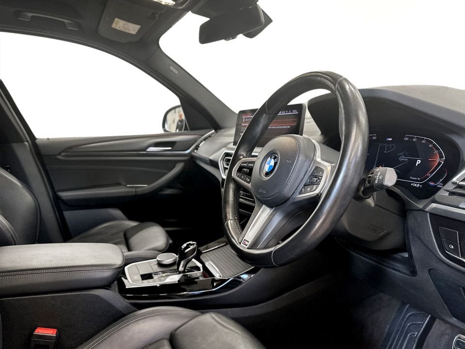 Used BMW X3 2021 for sale - 77764659: Photo 12