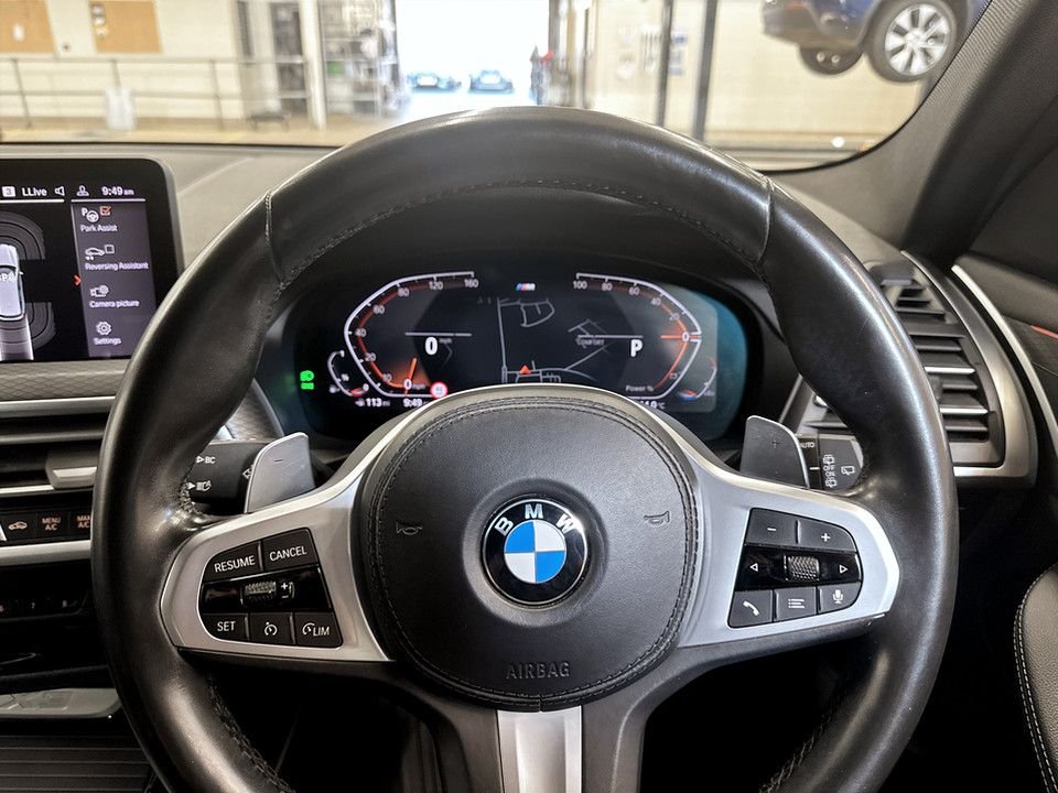 Used BMW X3 2021 for sale - 77764659: Photo 13