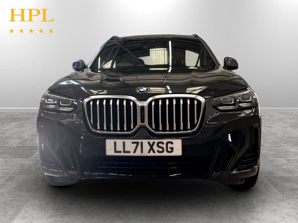 Used BMW X3 2021 for sale - 77764659: Photo 2