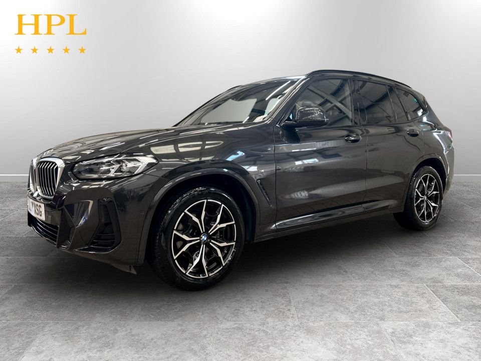 Used BMW X3 2021 for sale - 77764659: Photo 3