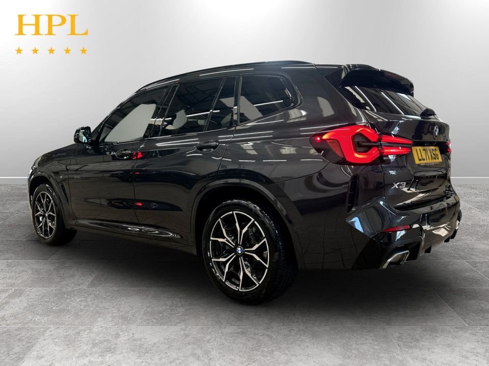 Used BMW X3 2021 for sale - 77764659: Photo 5