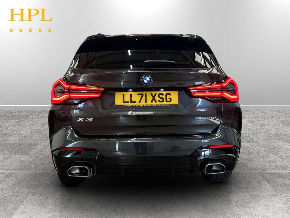 Used BMW X3 2021 for sale - 77764659: Photo 6