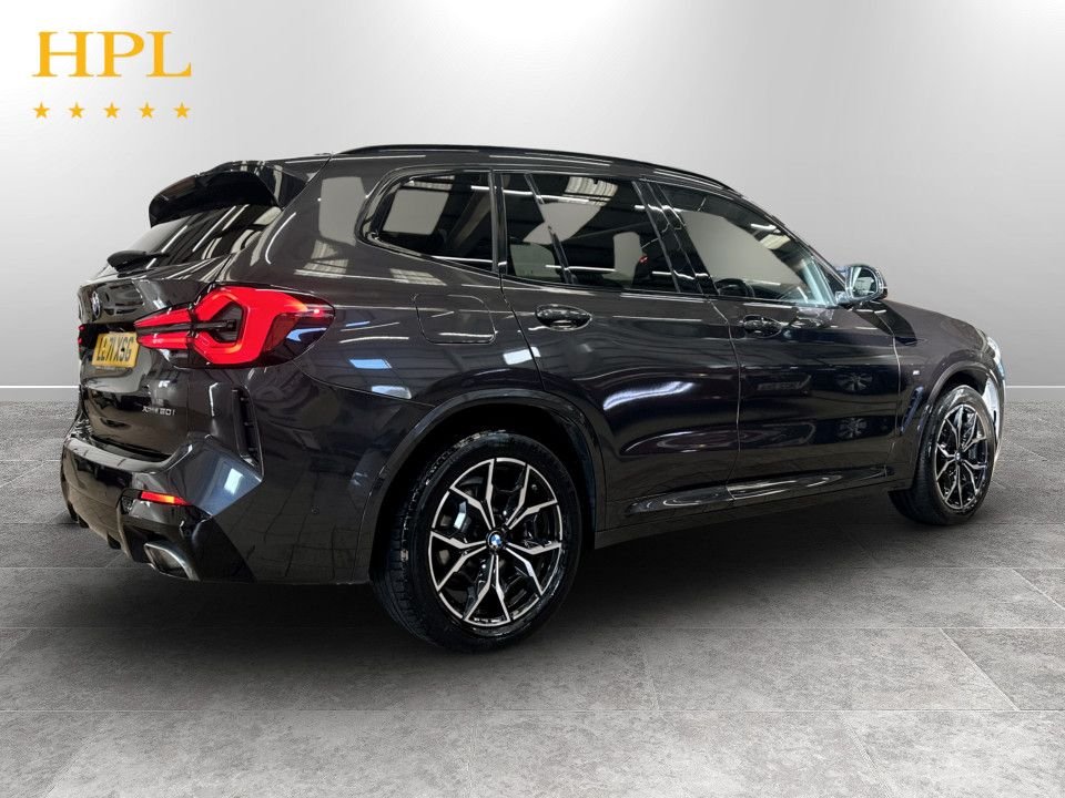 Used BMW X3 2021 for sale - 77764659: Photo 7