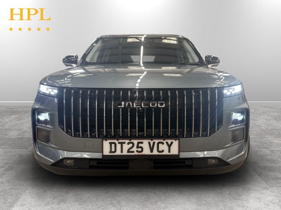 Used Jaecoo Jaecoo 7 2025 for sale - 77583281: Photo 2