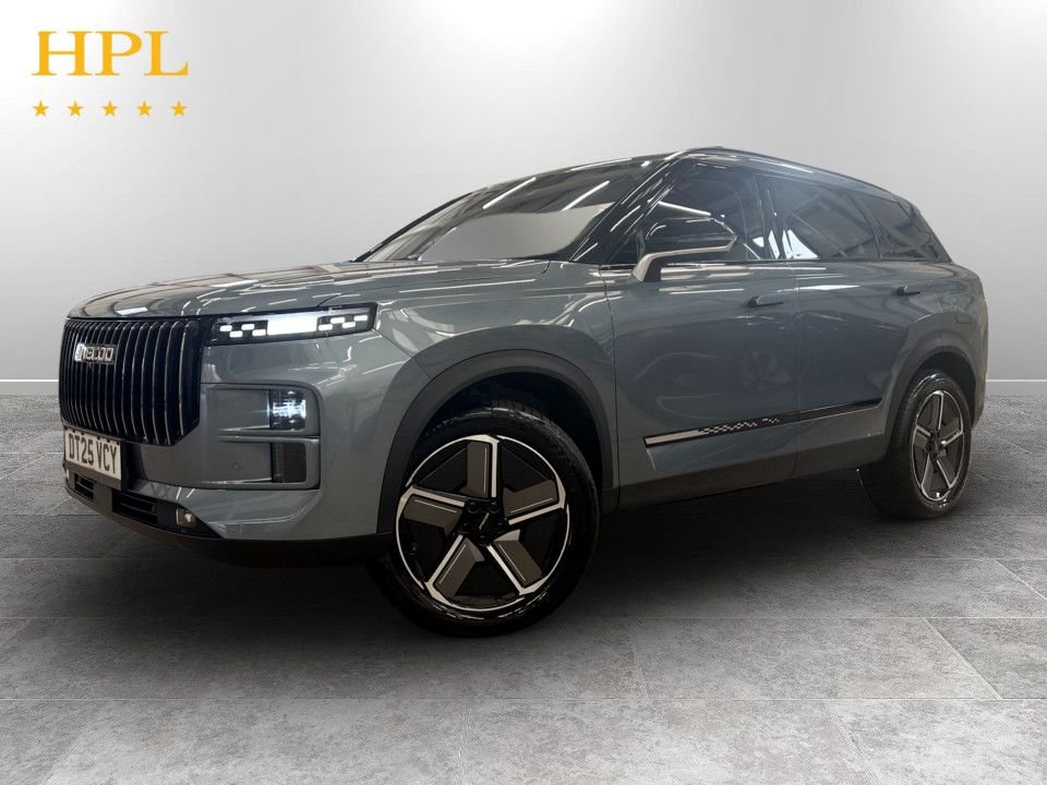 Used Jaecoo Jaecoo 7 2025 for sale - 77583281: Photo 3