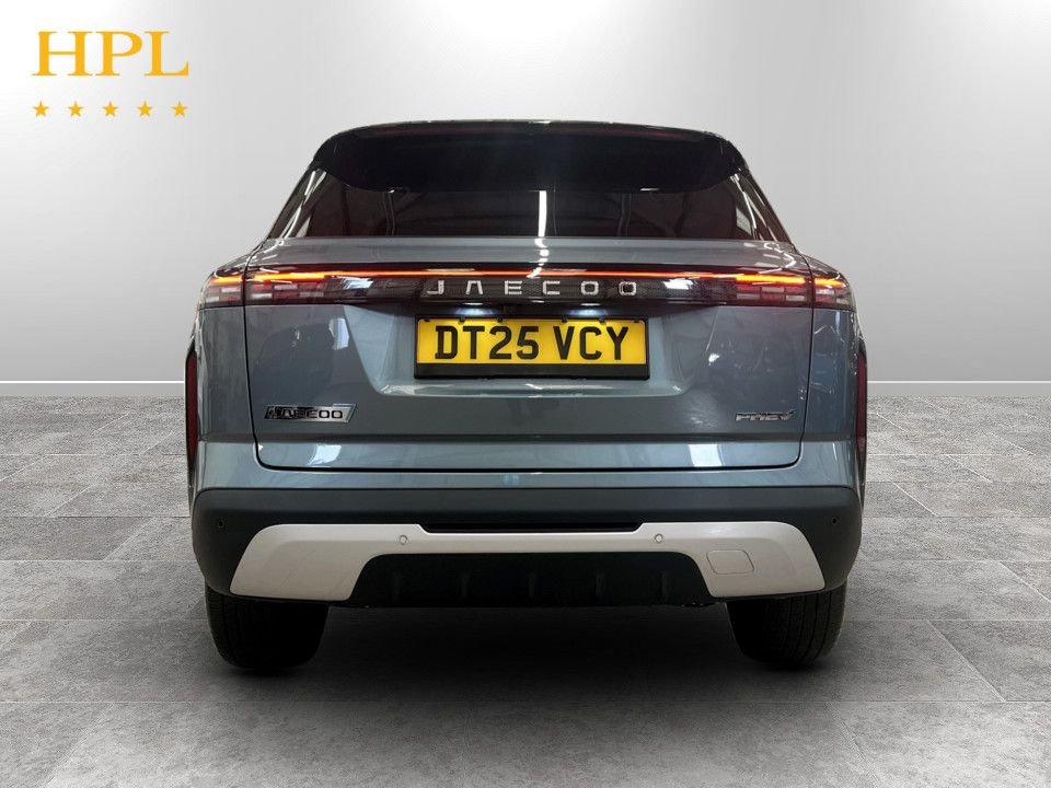 Used Jaecoo Jaecoo 7 2025 for sale - 77583281: Photo 6