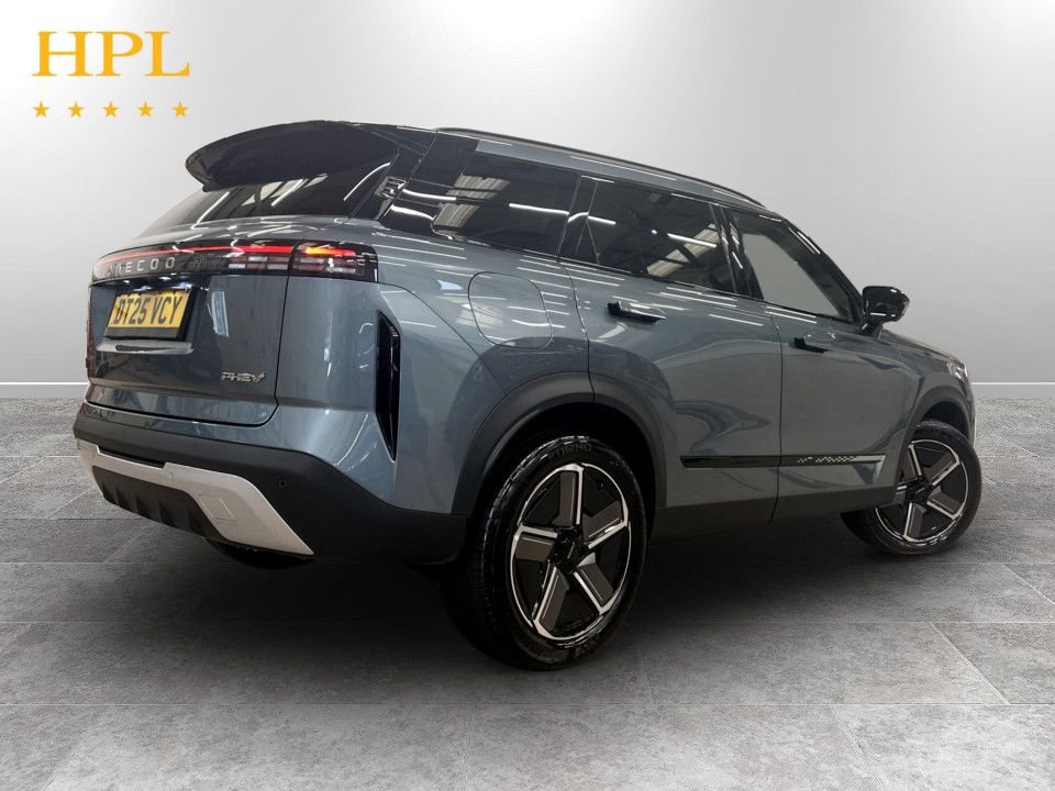 Used Jaecoo Jaecoo 7 2025 for sale - 77583281: Photo 7