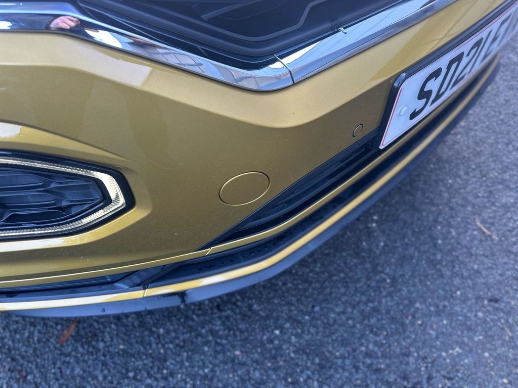 Used Volkswagen T-Roc 2021 for sale - 77110676: Photo 10