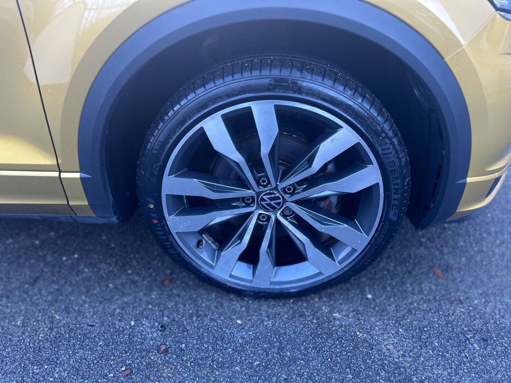Used Volkswagen T-Roc 2021 for sale - 77110676: Photo 11