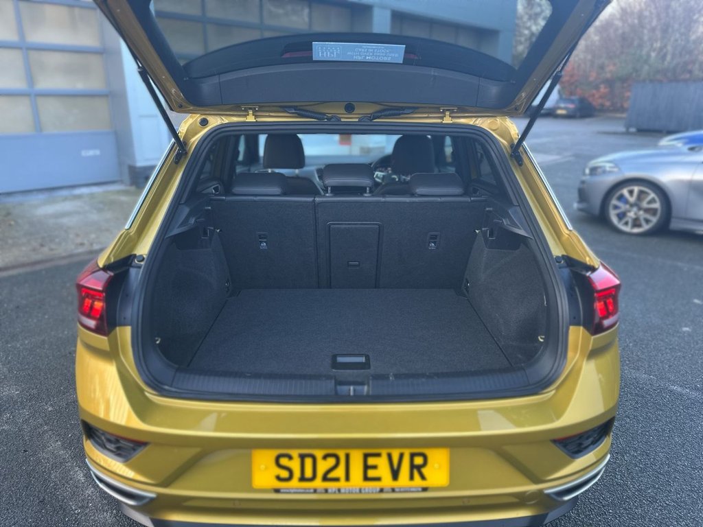 Used Volkswagen T-Roc 2021 for sale - 77110676: Photo 12