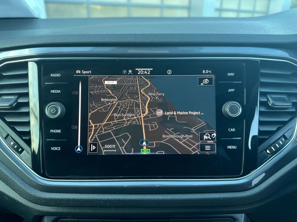 Used Volkswagen T-Roc 2021 for sale - 77110676: Photo 18