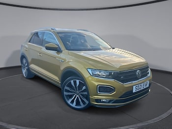 Volkswagen T-Roc feature image