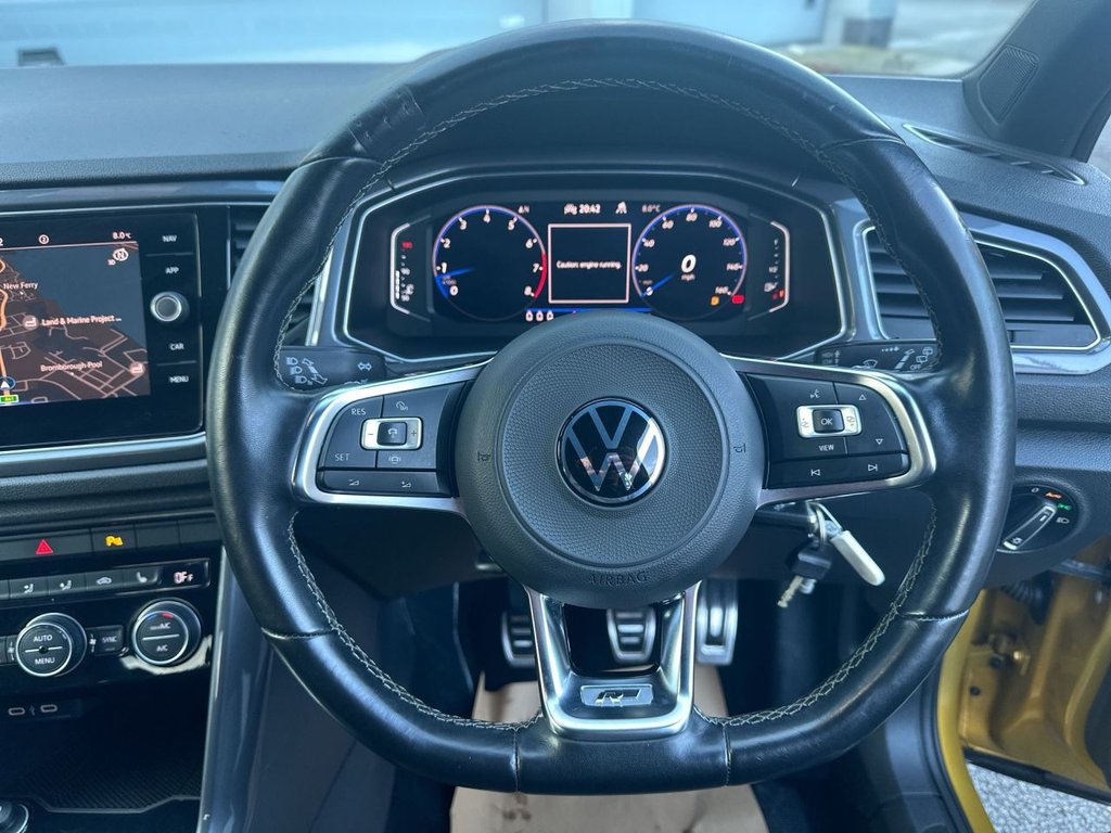 Used Volkswagen T-Roc 2021 for sale - 77110676: Photo 20