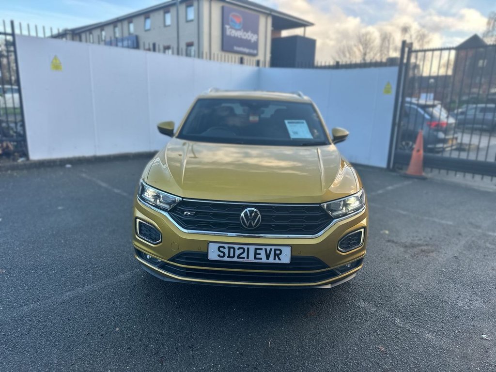 Used Volkswagen T-Roc 2021 for sale - 77110676: Photo 3
