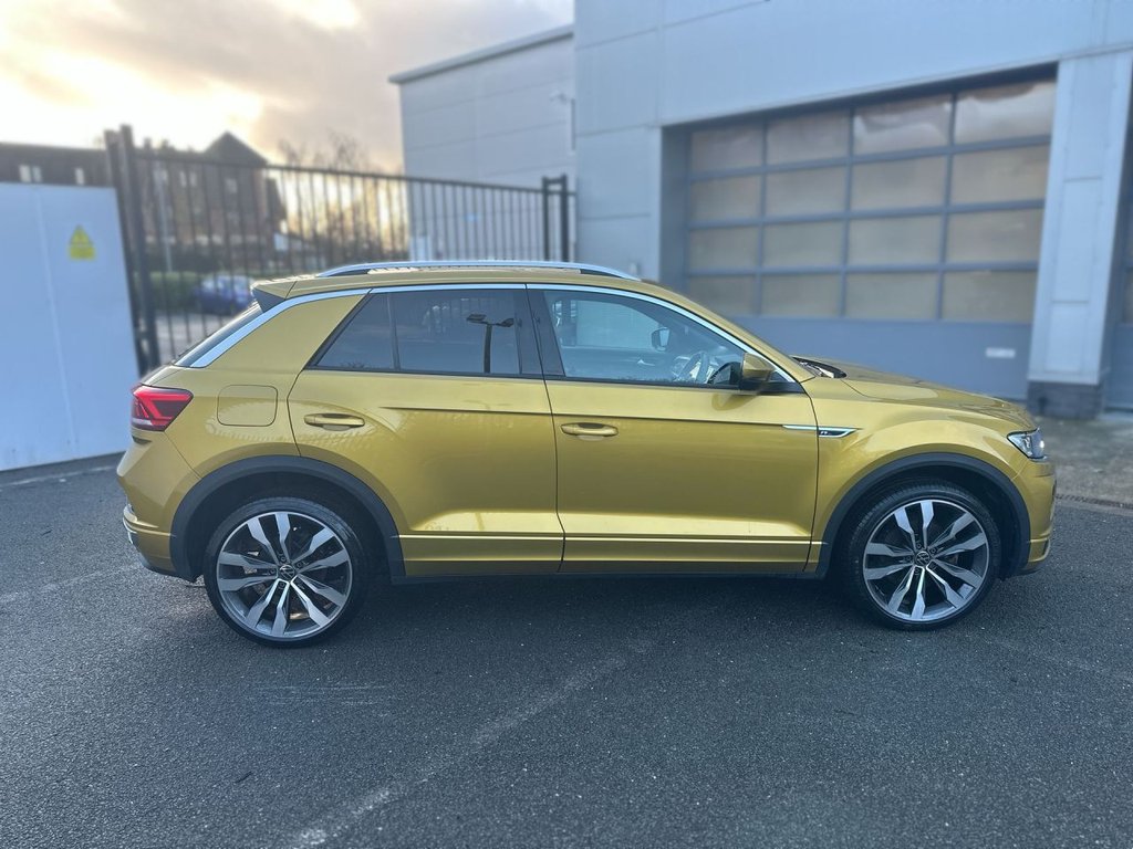 Used Volkswagen T-Roc 2021 for sale - 77110676: Photo 9