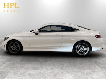 Used Mercedes-Benz C Class 2021 for sale - 78349844: Photo