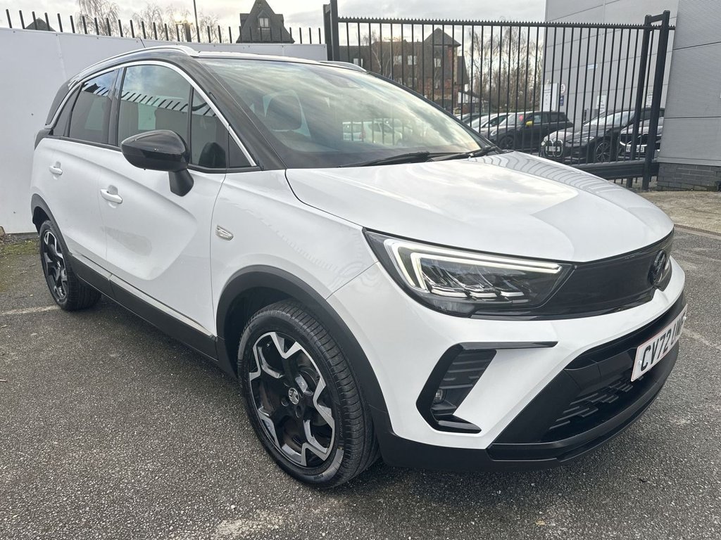 Used Vauxhall Crossland 2022 for sale - 77692735: Photo 2