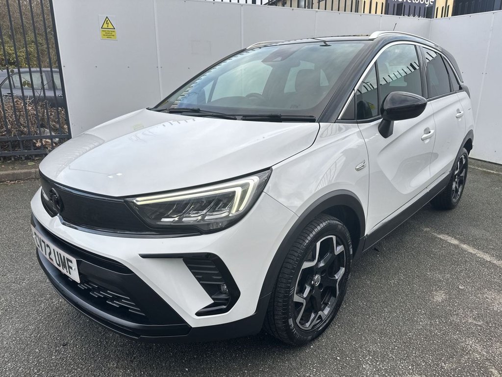 Used Vauxhall Crossland 2022 for sale - 77692735: Photo 4