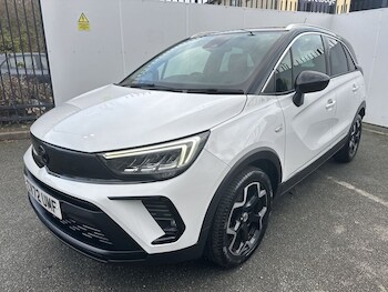 Used Vauxhall Crossland 2022 for sale - 77692735: Photo