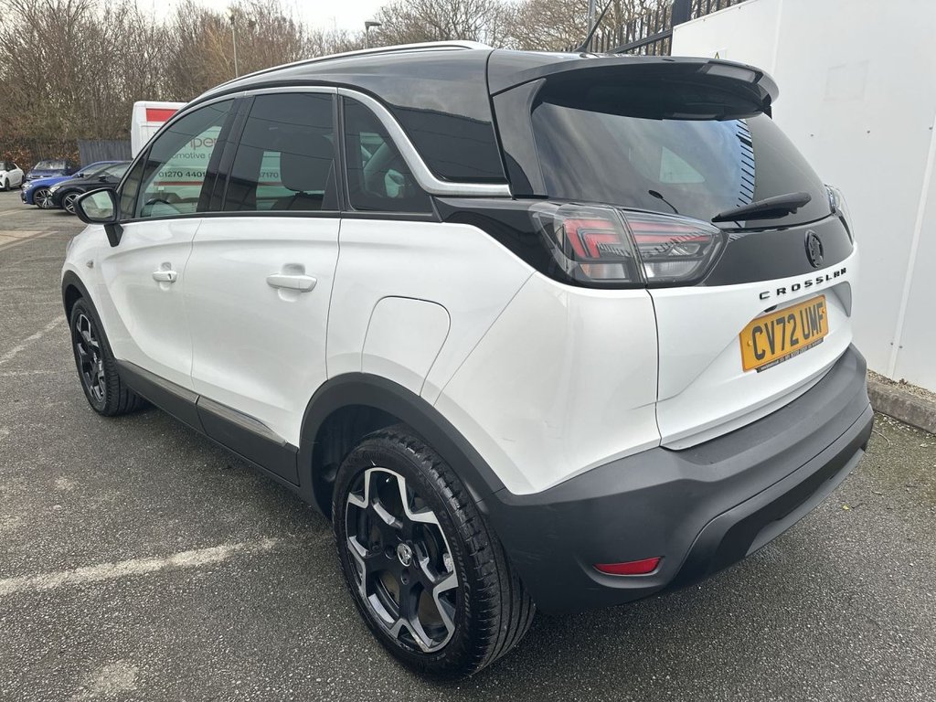 Used Vauxhall Crossland 2022 for sale - 77692735: Photo 6