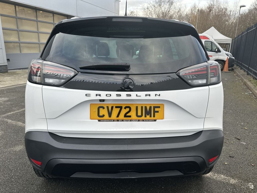 Used Vauxhall Crossland 2022 for sale - 77692735: Photo 7